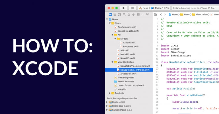Xcode For Mac 10.11